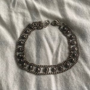 Vintage 925 bracelet